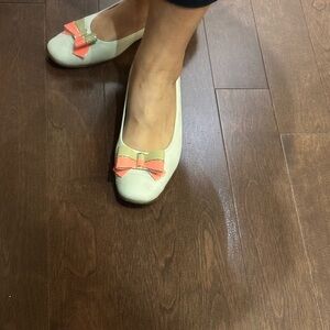 HASLEY PARIS shoes US 38.5